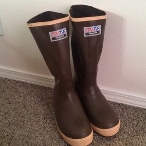 XTRA TUF neoprene men’s boots